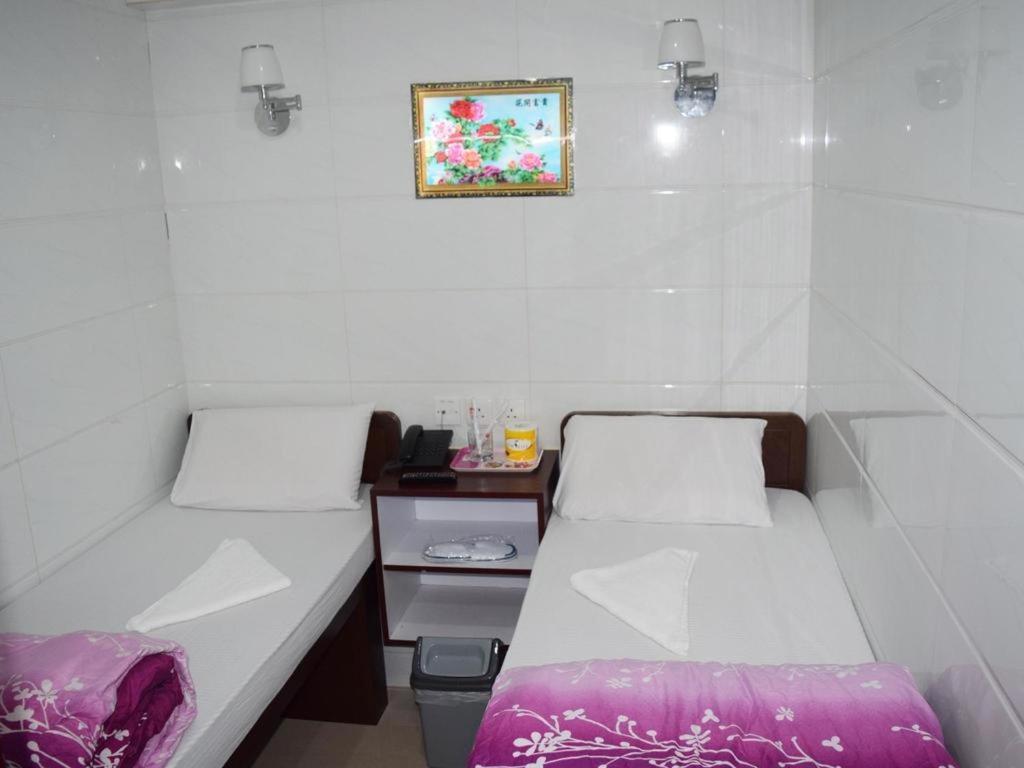 Shangri-La Guest House Гонконг Экстерьер фото