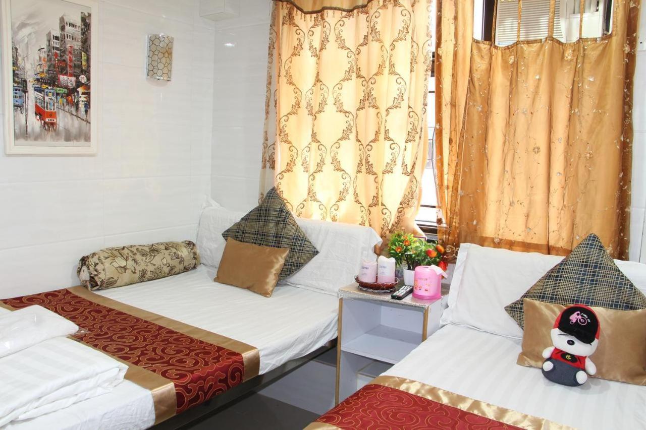 Shangri-La Guest House Гонконг Экстерьер фото